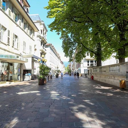 Le Coquet - Gare - Hyper Centre - Parking - Wifi - Netflix - Disney+ Annecy Zewnętrze zdjęcie