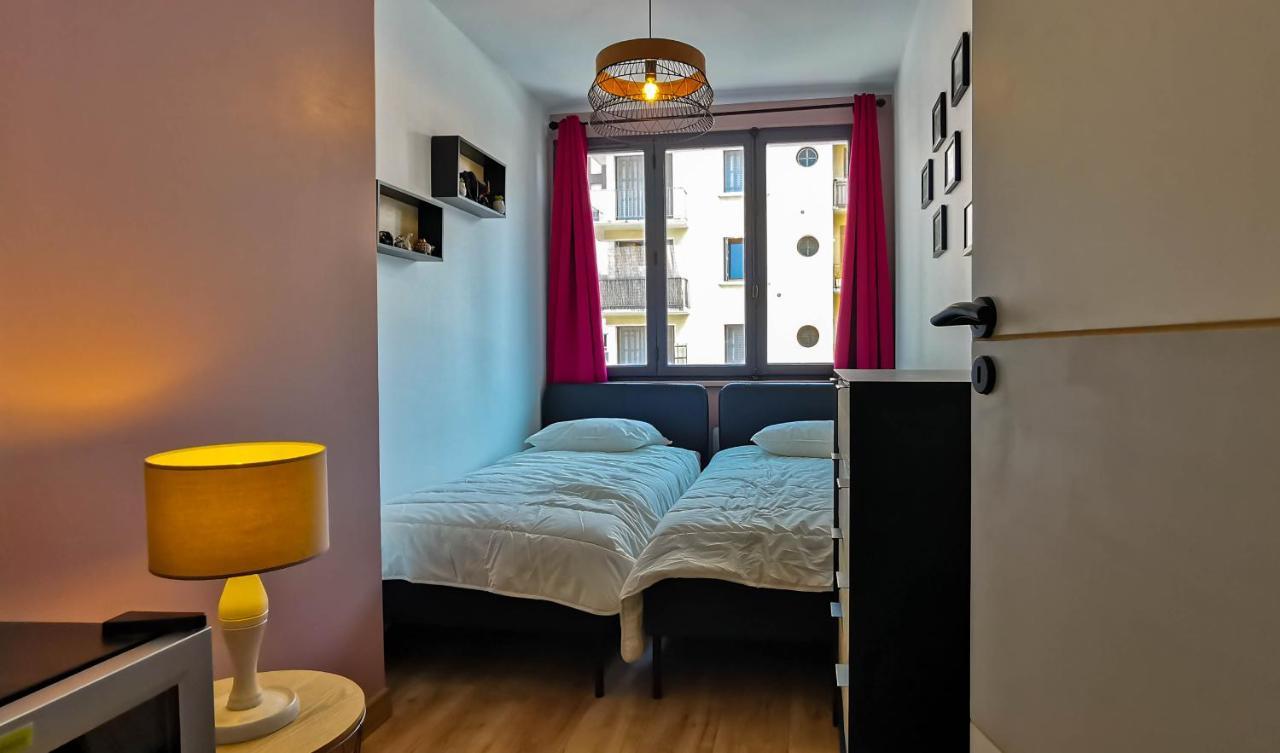 Le Coquet - Gare - Hyper Centre - Parking - Wifi - Netflix - Disney+ Annecy Zewnętrze zdjęcie