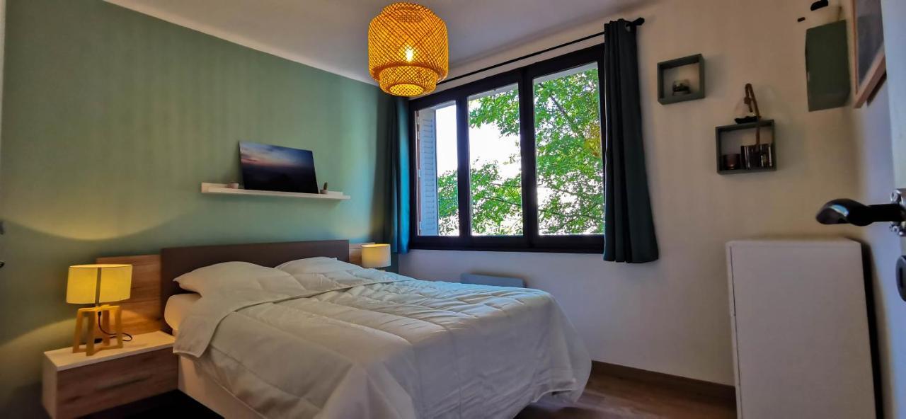 Le Coquet - Gare - Hyper Centre - Parking - Wifi - Netflix - Disney+ Annecy Zewnętrze zdjęcie
