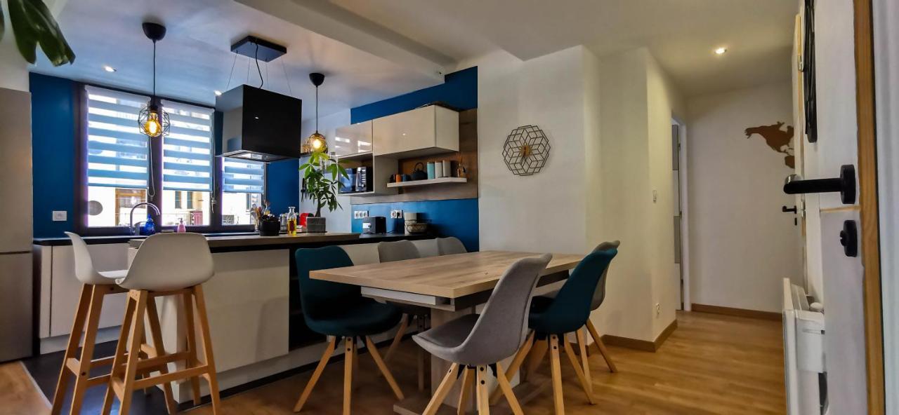 Le Coquet - Gare - Hyper Centre - Parking - Wifi - Netflix - Disney+ Annecy Zewnętrze zdjęcie